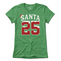 Santa 25 Alter Ego T-Shirt - Chowdaheadz