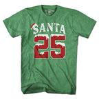 Santa 25 Alter Ego T-Shirt - Chowdaheadz