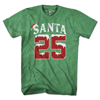 Santa 25 Alter Ego T-Shirt - Chowdaheadz