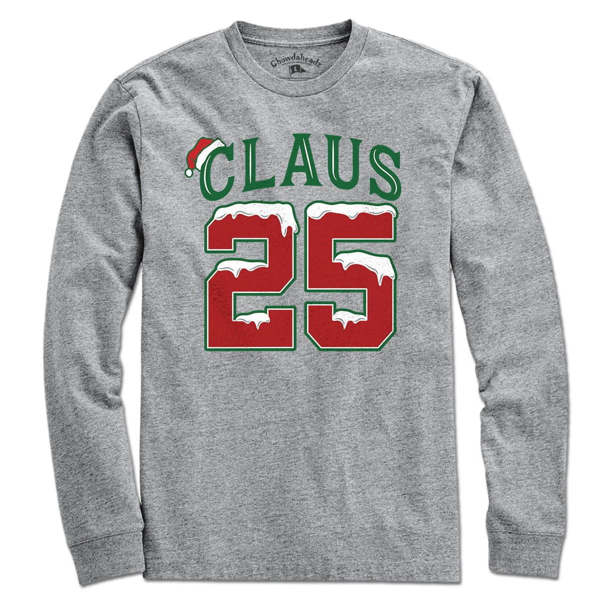 Claus 25 Alter Ego T-shirt - Chowdaheadz
