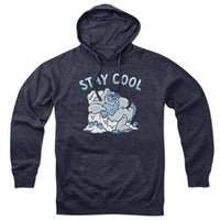 Stay Cool Yeti Hoodie - Chowdaheadz
