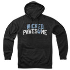 Wicked Pawesome Arch Hoodie - Chowdaheadz