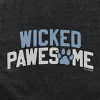 Wicked Pawesome Arch Hoodie - Chowdaheadz