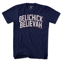 Belichick Believah T-Shirt - Chowdaheadz