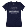 Comfy Clothes & Renovation Shows T-Shirt - Chowdaheadz