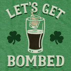 Let's Get Bombed T-Shirt - Chowdaheadz