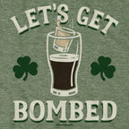 Let's Get Bombed T-Shirt - Chowdaheadz