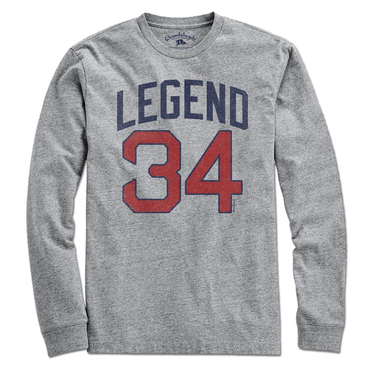Legend 34 Alter Ego T-Shirt - Chowdaheadz
