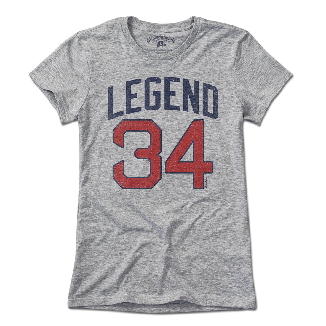 Legend 34 Alter Ego T-Shirt - Chowdaheadz