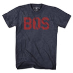 BOS Baseball Point T-Shirt - Chowdaheadz