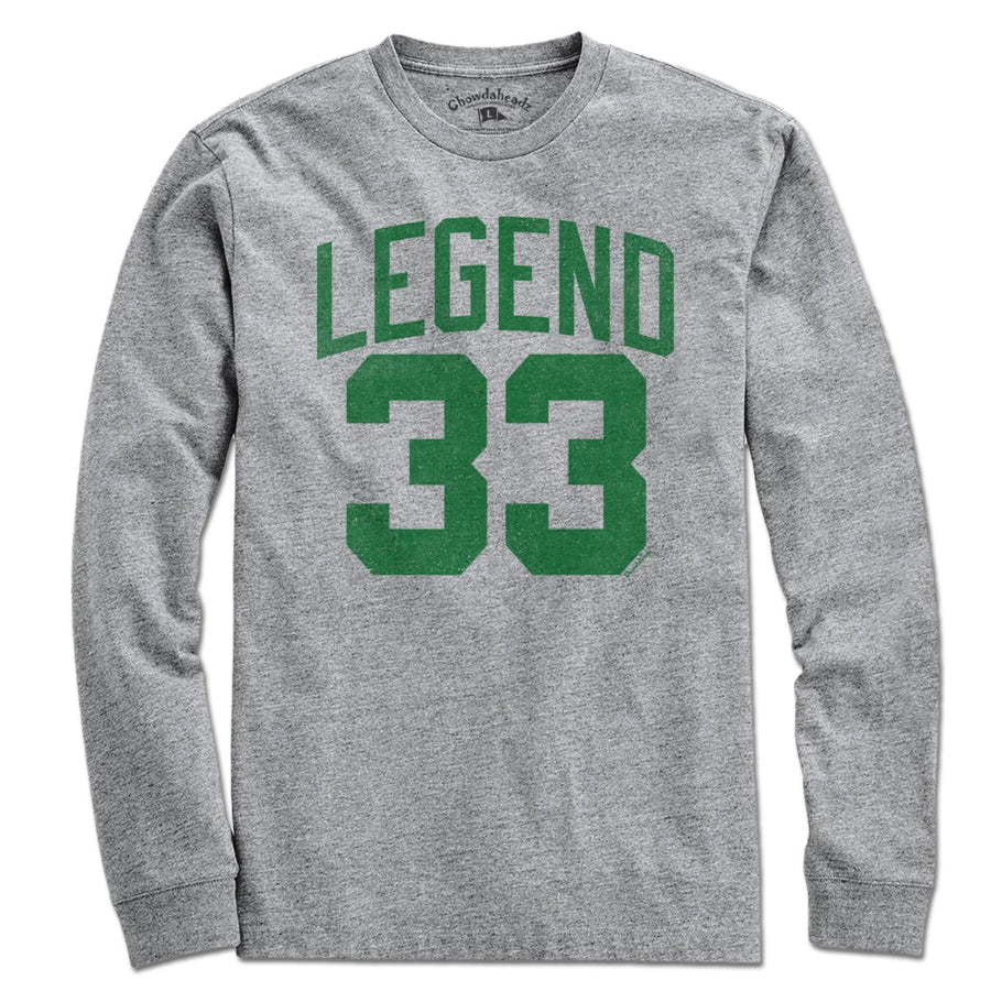 Legend 33 Alter Ego Alternate T-Shirt - Chowdaheadz