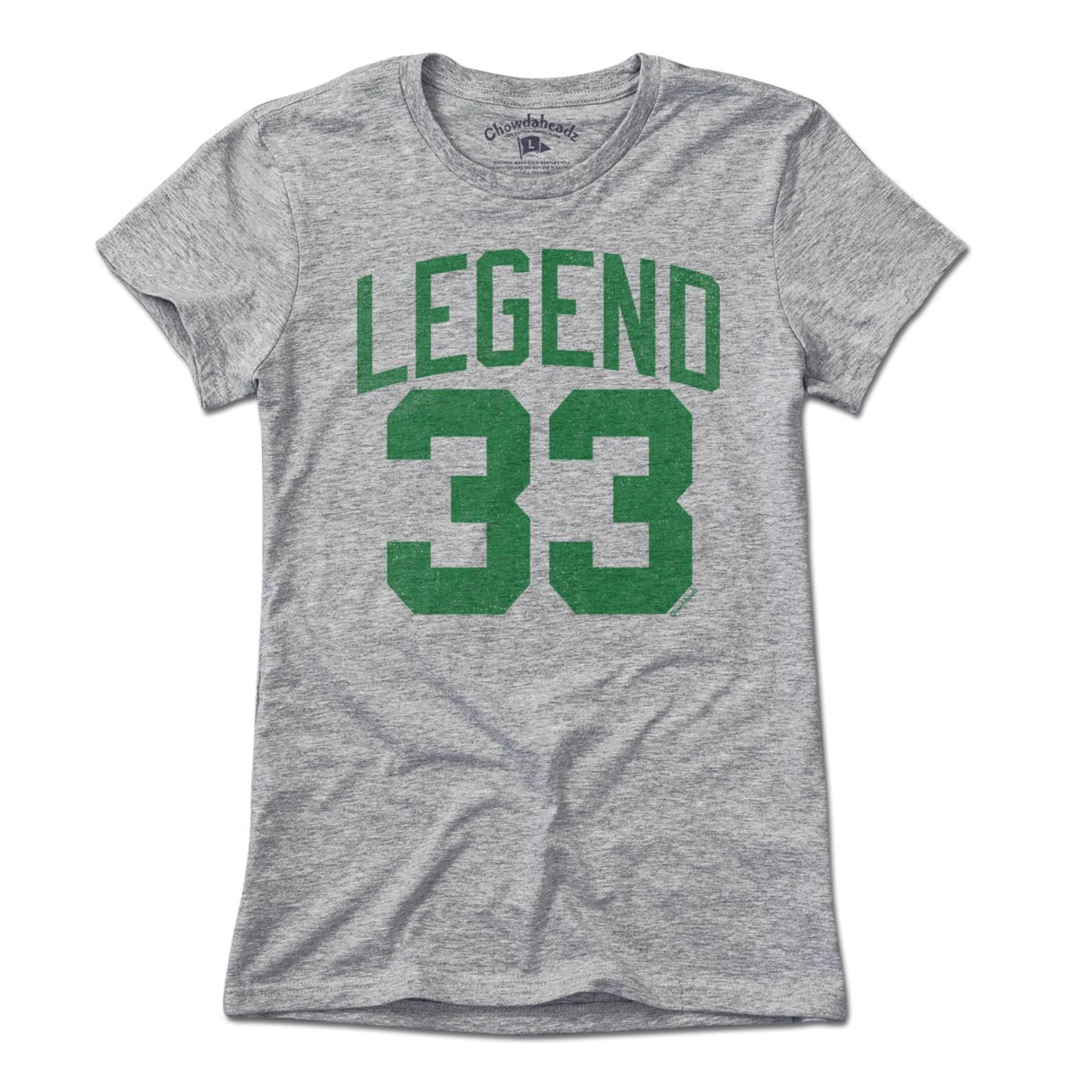 Legend 33 Alter Ego Alternate T-Shirt - Chowdaheadz