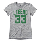 Legend 33 Alter Ego Alternate T-Shirt - Chowdaheadz