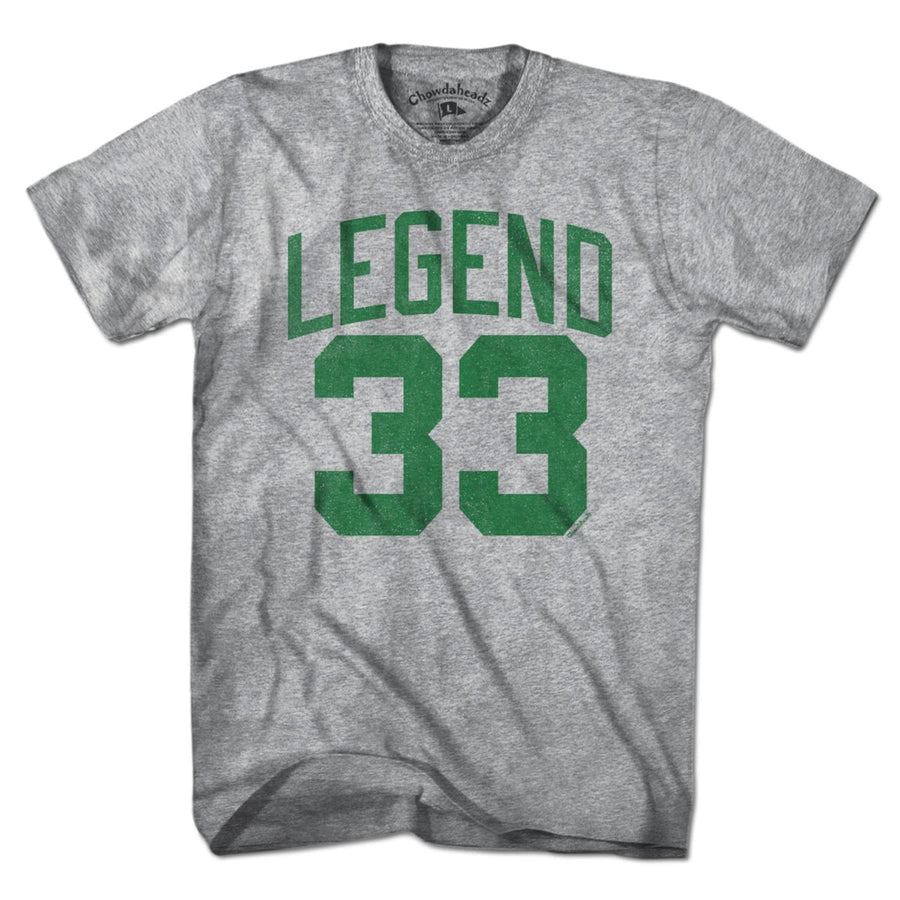 Legend 33 Alter Ego Alternate T-Shirt - Chowdaheadz