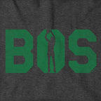 BOS Jump Shot Hoodie - Chowdaheadz