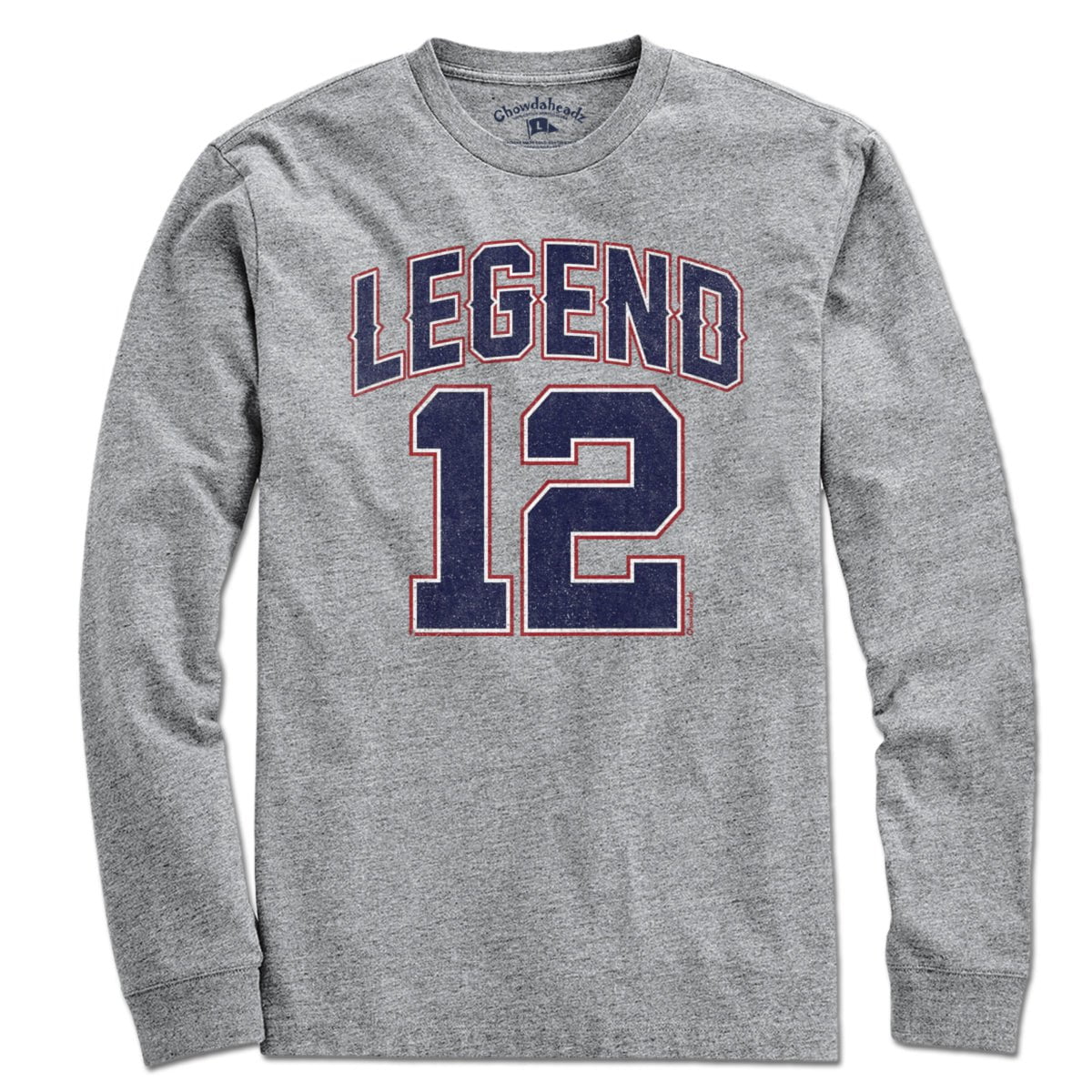 Legend 12 Alter Ego T-Shirt - Chowdaheadz