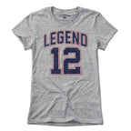 Legend 12 Alter Ego T-Shirt - Chowdaheadz