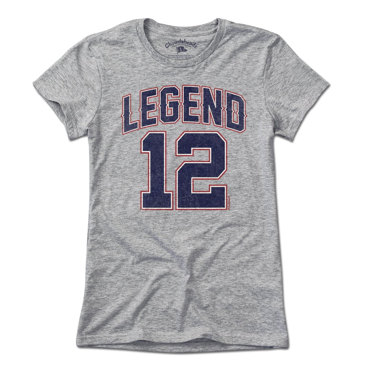 Legend 12 Alter Ego T-Shirt - Chowdaheadz