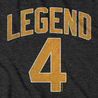 Legend 4 Alter Ego T-Shirt - Chowdaheadz