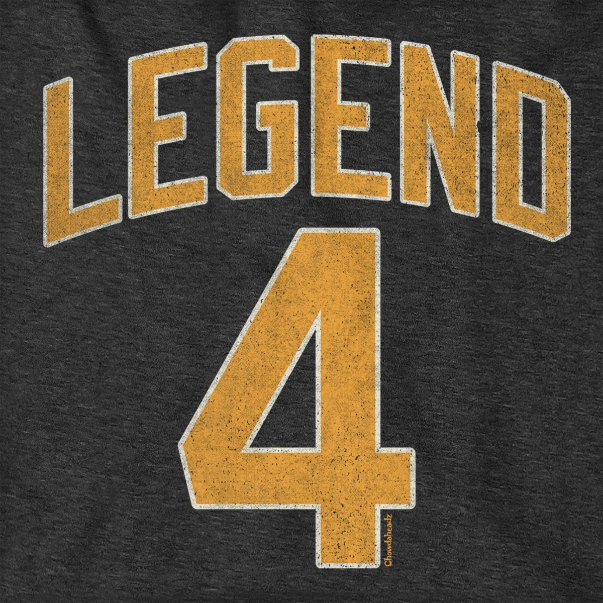 Legend 4 Alter-Ego Hoodie - Chowdaheadz