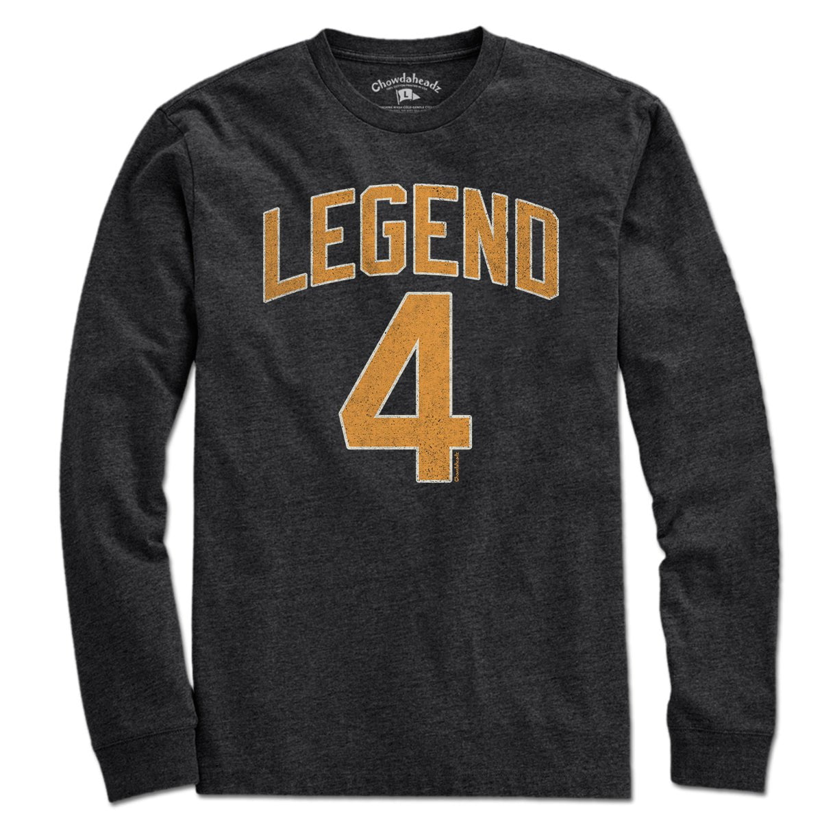 Legend 4 Alter Ego T-Shirt - Chowdaheadz