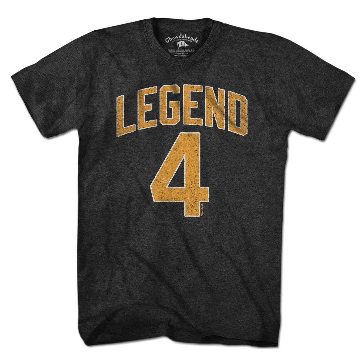 Legend 4 Alter Ego T-Shirt - Chowdaheadz