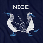 Nice boobies T-Shirt - Chowdaheadz