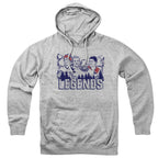 New England Football Legends Hoodie - Chowdaheadz