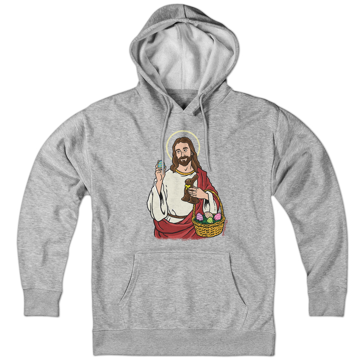 Jeezter Hoodie - Chowdaheadz