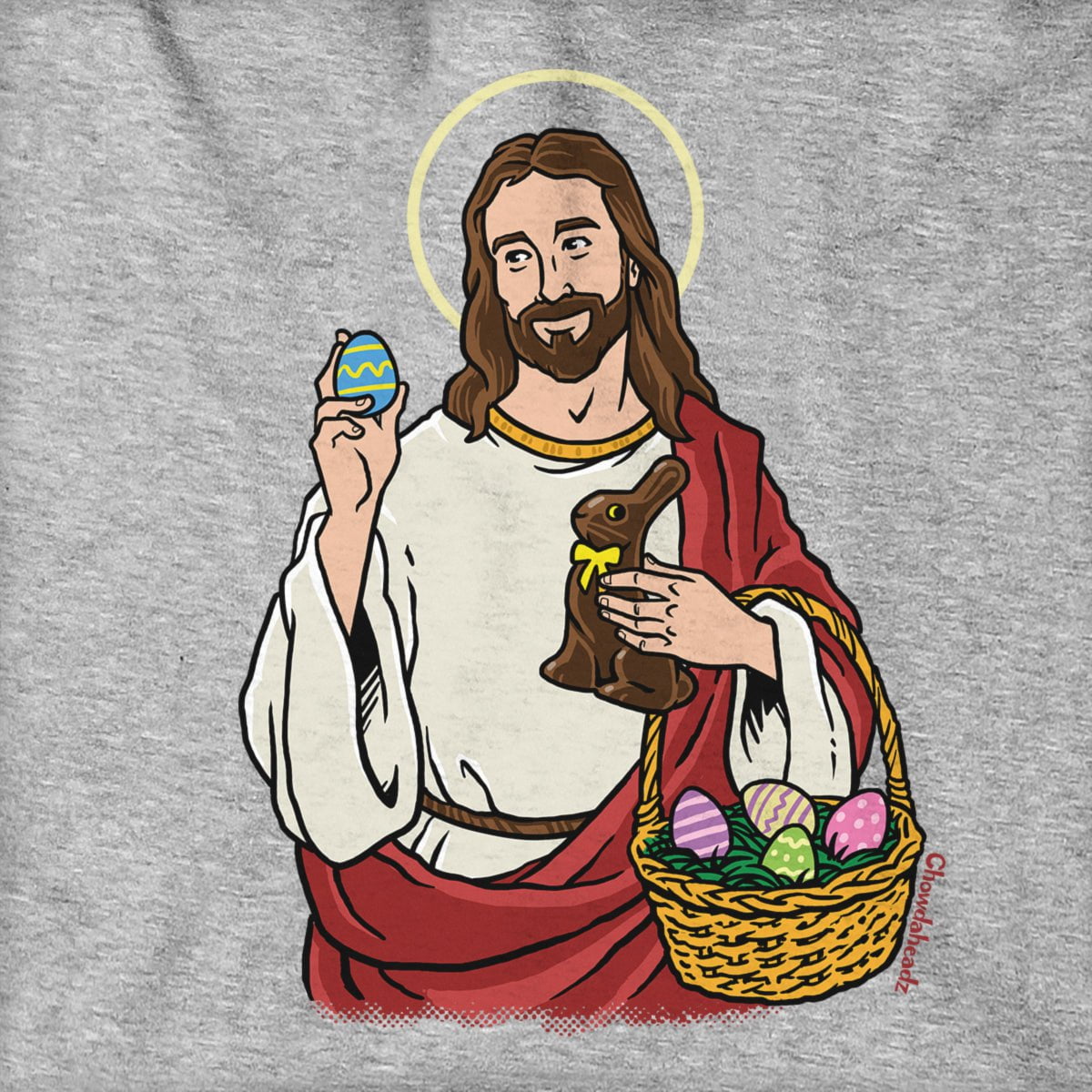 Jeezter Hoodie - Chowdaheadz