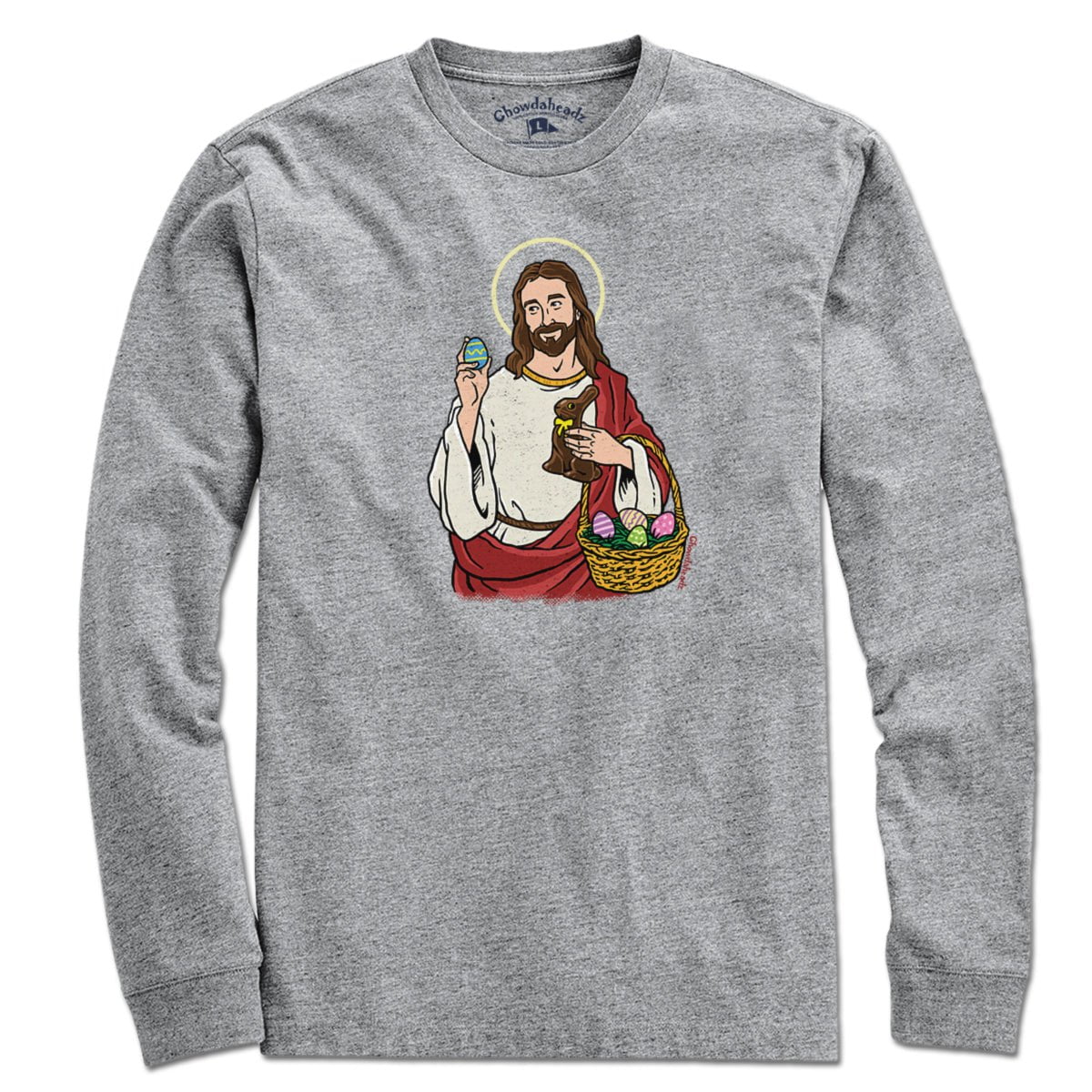 Jeezter T-Shirt - Chowdaheadz