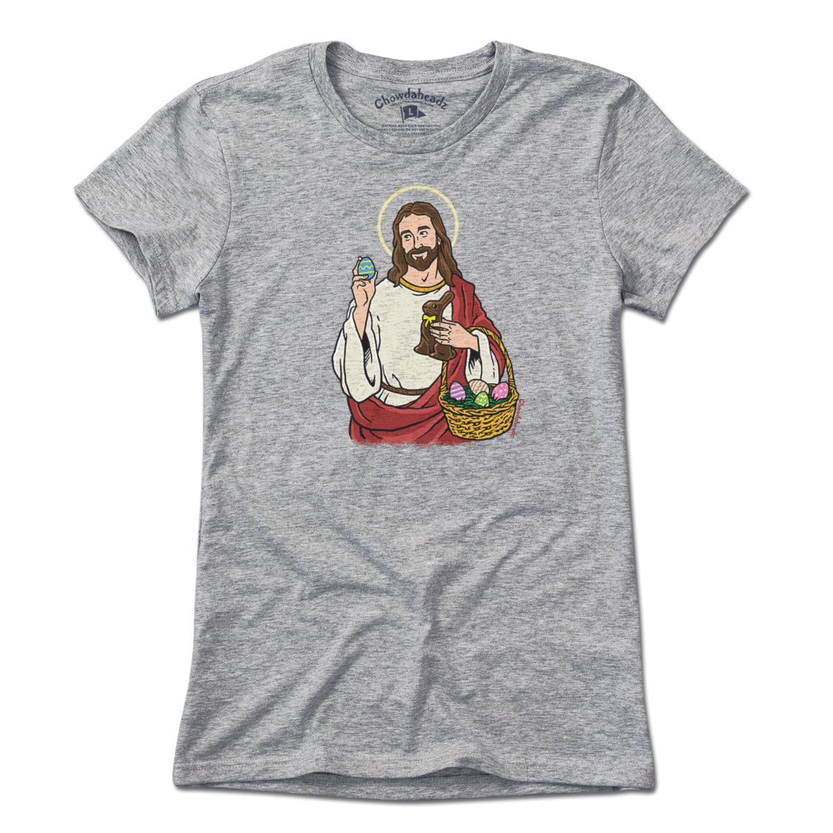 Jeezter T-Shirt - Chowdaheadz