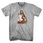 Jeezter T-Shirt - Chowdaheadz