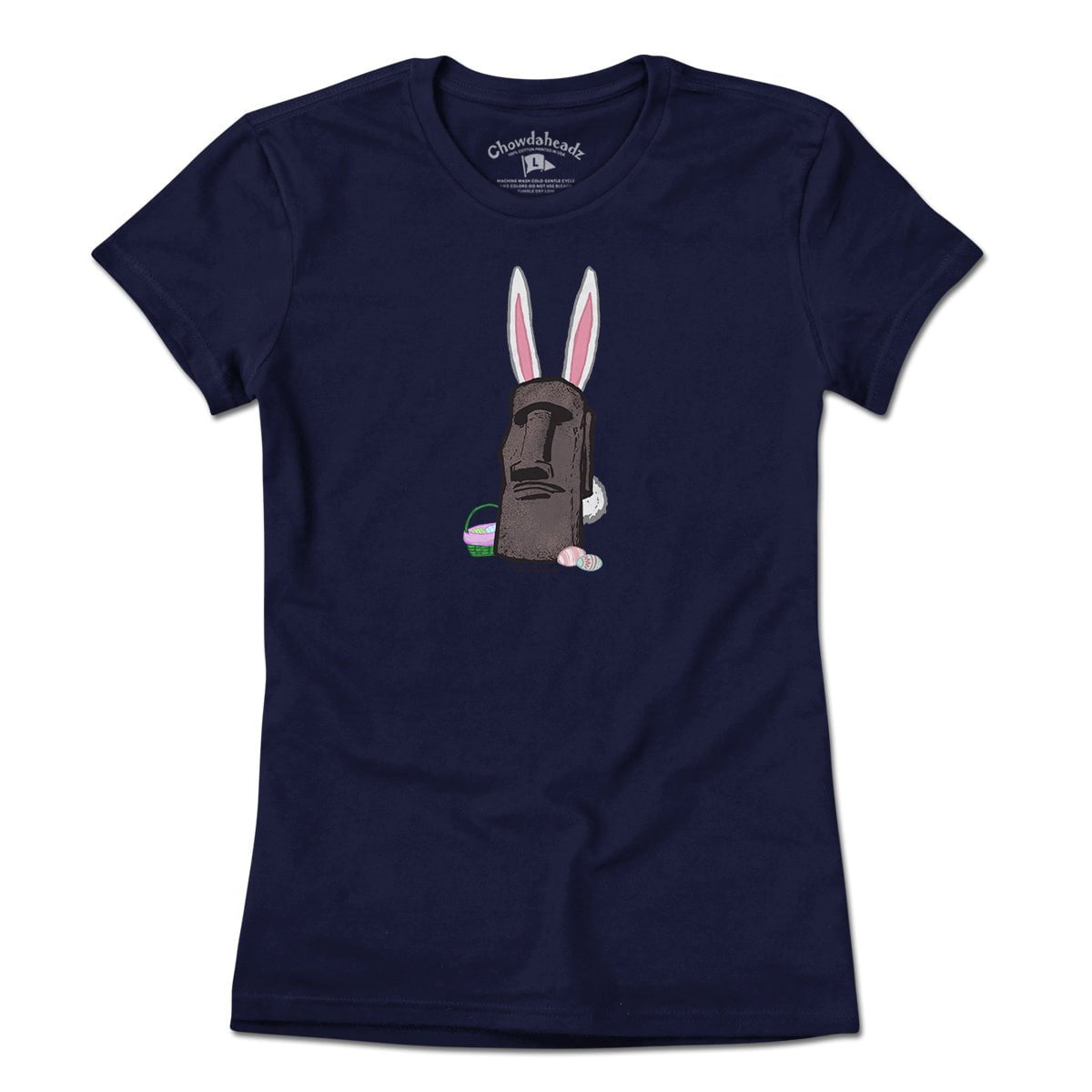 Easter Bunny T-Shirt - Chowdaheadz