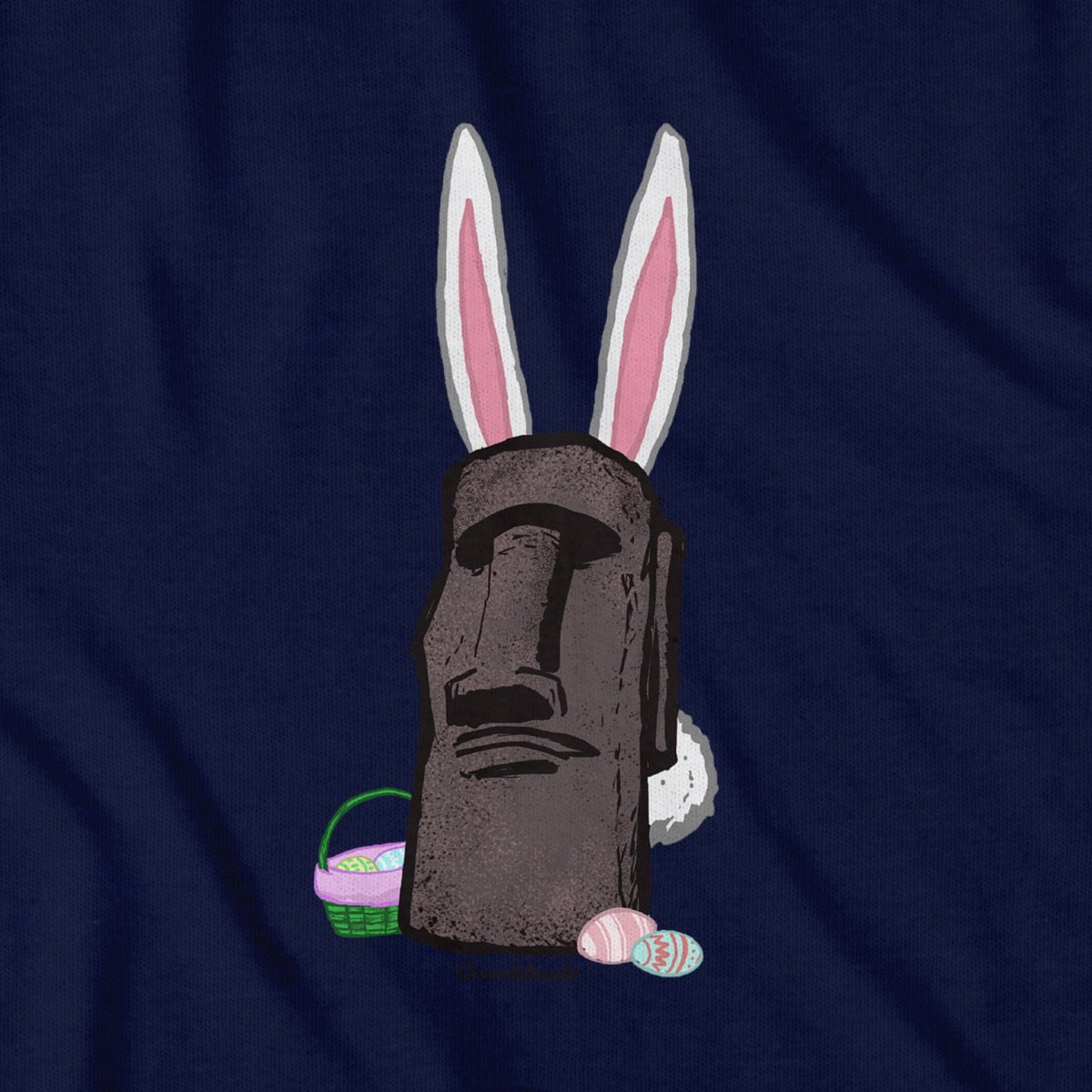 Easter Bunny T-Shirt - Chowdaheadz