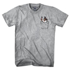 Pocket Player T-Shirt - Chowdaheadz