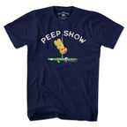 Peep Show T-Shirt - Chowdaheadz
