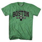 Property of Boston Pub Club T-Shirt - Chowdaheadz