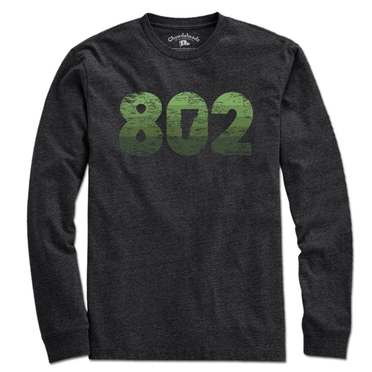 VT Retro 802 T-Shirt - Chowdaheadz