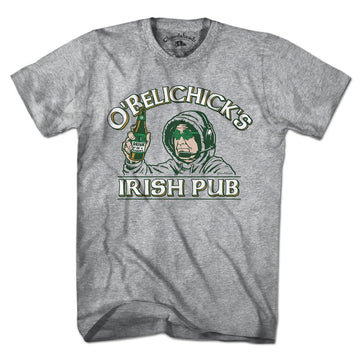 O'Belichick's Irish Pub T-Shirt - Chowdaheadz