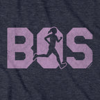 BOS Female Runnah T-Shirt - Chowdaheadz
