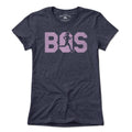 BOS Female Runnah T-Shirt - Chowdaheadz