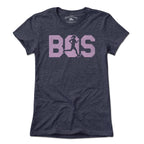 BOS Female Runnah T-Shirt - Chowdaheadz