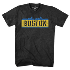 Boston Finish Line T-Shirt - Chowdaheadz