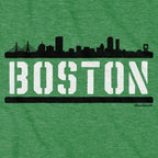 Boston City Line T-Shirt - Chowdaheadz
