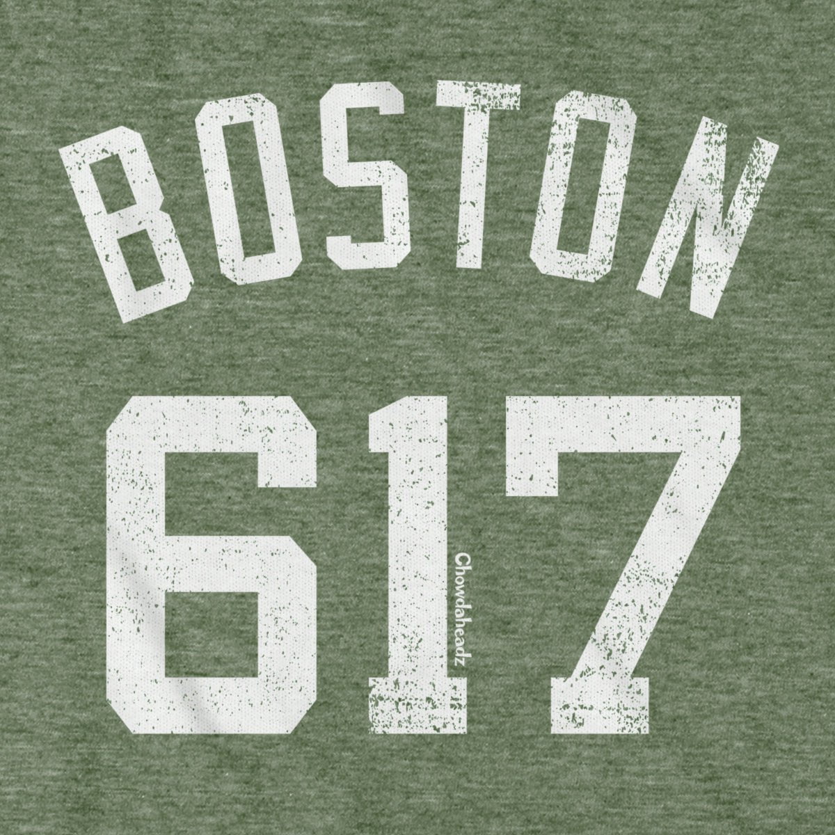 Boston 617 Basketball T-Shirt – Chowdaheadz