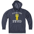 Found The Stud Hoodie - Chowdaheadz