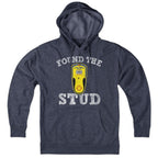 Found The Stud Hoodie - Chowdaheadz