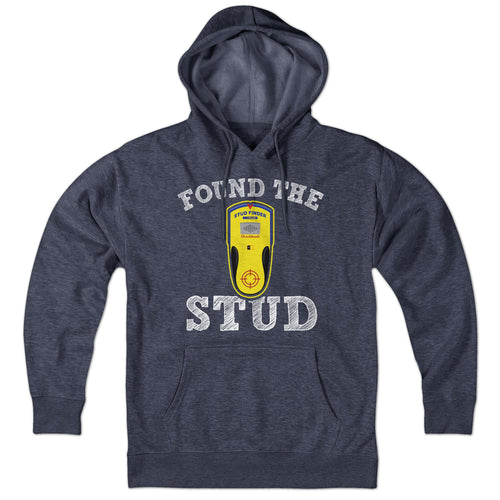 Found The Stud Hoodie - Chowdaheadz