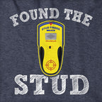 Found The Stud Hoodie - Chowdaheadz